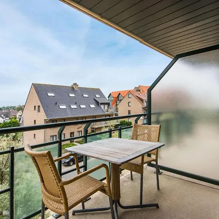 Pablo I Sunny On The In Apartment Koksijde
