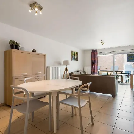 Pablo I Sunny On The In Apartment Koksijde